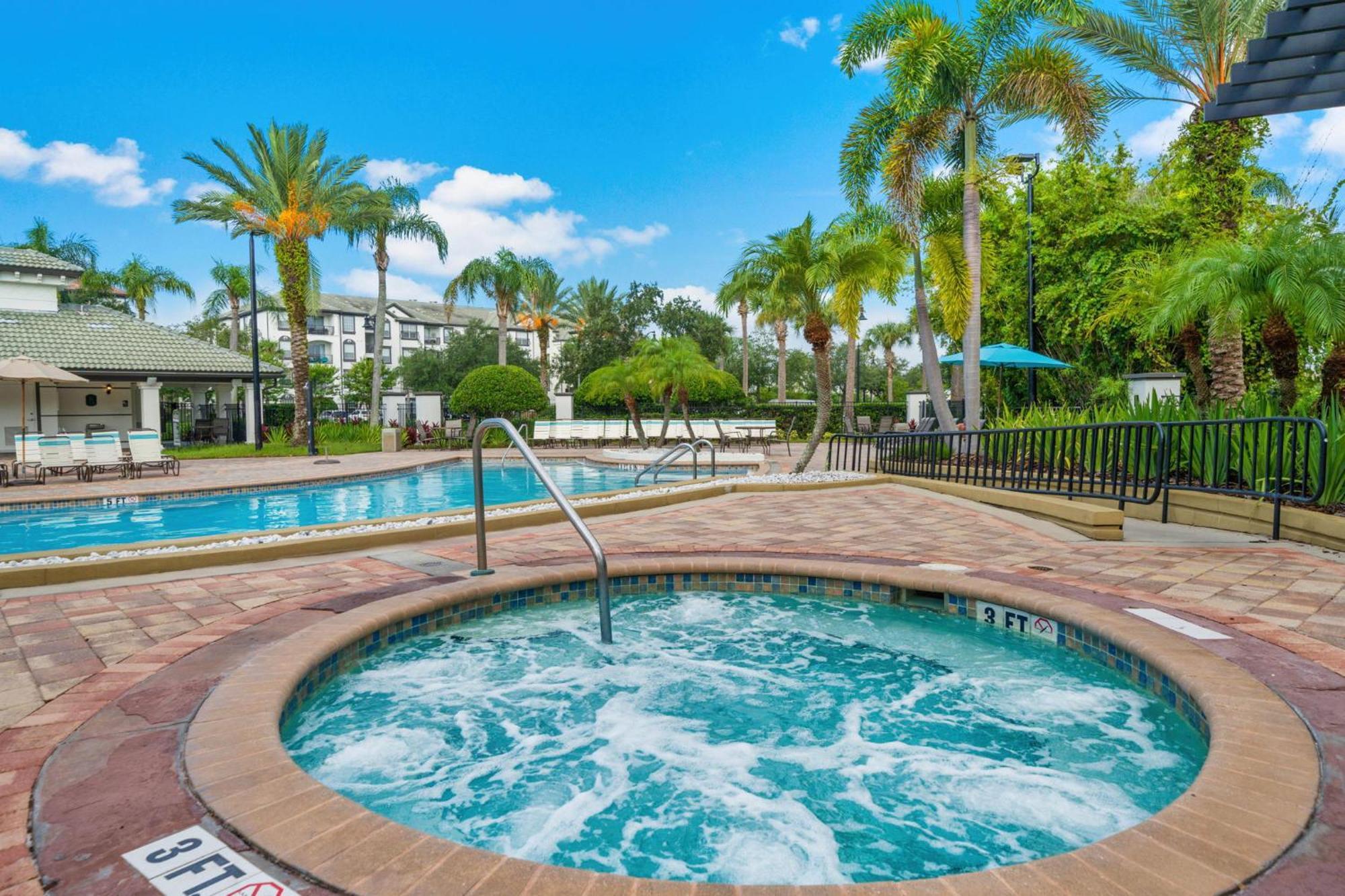 Vista Cay Luxury 3 bedroom condo  Orlando Exterior foto