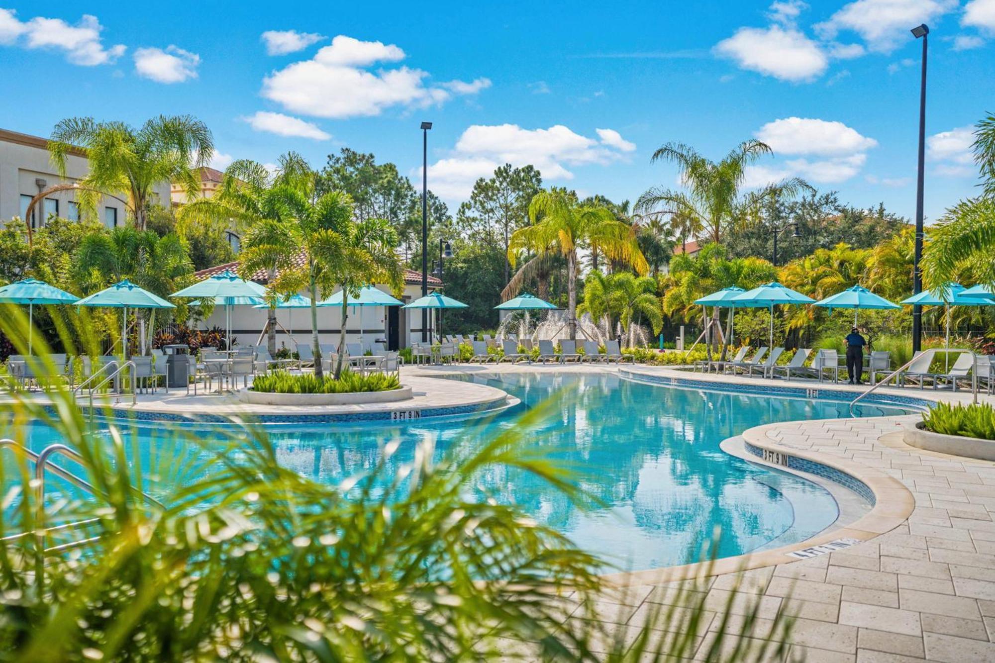 Vista Cay Luxury 3 bedroom condo  Orlando Exterior foto