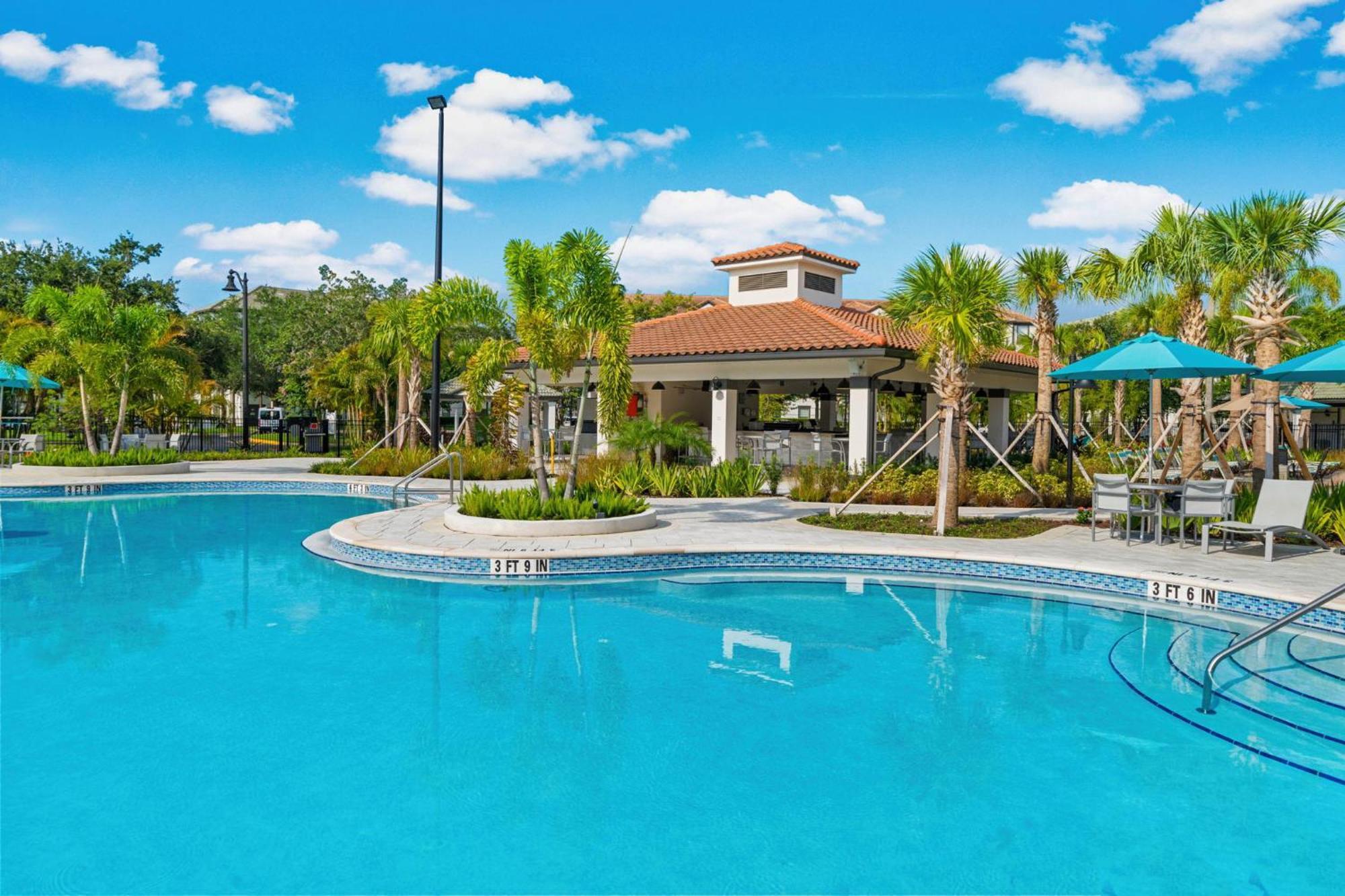 Vista Cay Luxury 3 bedroom condo  Orlando Exterior foto
