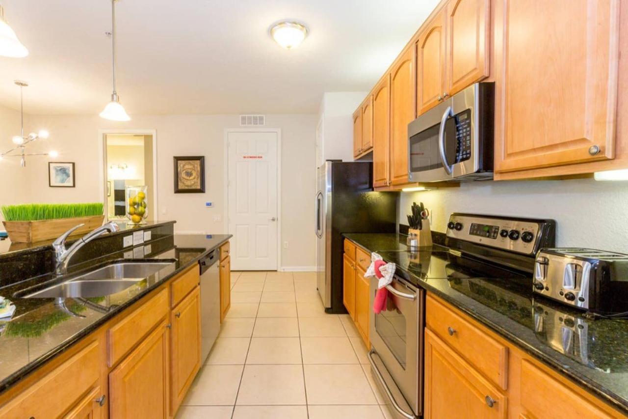 Vista Cay Luxury 3 bedroom condo  Orlando Exterior foto